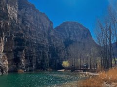 -十渡东湖港风景区