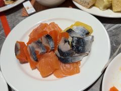 -松咖啡自助餐厅·松北香格里拉