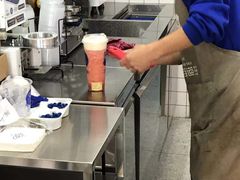 西瓜芝士-茶百道(京溪店)