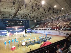 -复旦大学正大集团体育馆