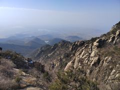 -沂蒙山旅游区龟蒙景区