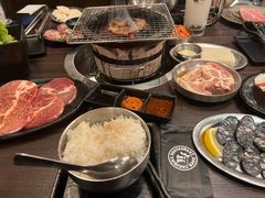 -大馥·炭火烧肉酒场(莘庄莘福坊店)