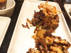 -火地铁板烧(昆山万象汇店)
