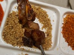 苏尼特羊小排-丰茂烤串(金源店)