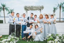 -格乐利雅婚礼艺术中心(浦东花木店)