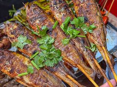 -回头烧烤(悦荟购物中心店)