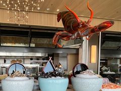 -济南凯宾斯基酒店-THE VIEW云景全日制餐厅