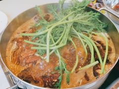 -蝎王府羊蝎子(北大地店)