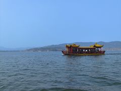 -西湖游船
