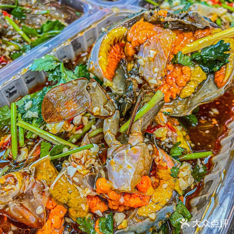 终于来佛山了🔥广州排名Top1️⃣的潮汕生腌‼️