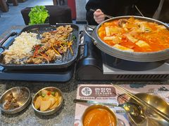 -兰正韩·韩国料理(春熙路店)