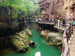 -云台山风景名胜区