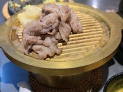 -牧童禧肉社·韩国炭火烤肉店(中粮祥云小镇创始店)