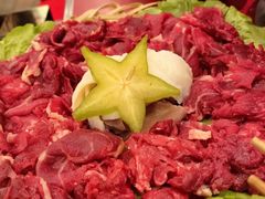-潮汕•草根牛肉档(中江路店)