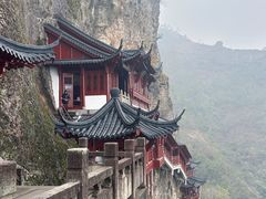 -大慈岩风景区