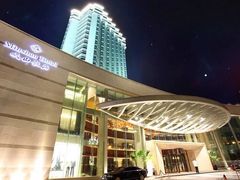 -岷山饭店-芝芝自助餐厅