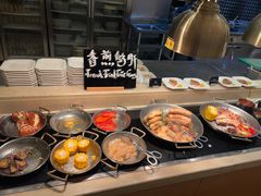-盛宴自助餐厅(运达喜来登店)