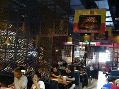 大堂-锦尚阁烤鱼(望京新荟城店)