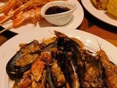 -四海一家自助餐(益田假日广场店)