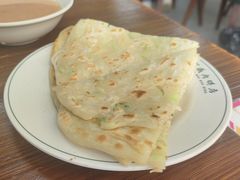 葱花饼-清真永恒华威肉饼(潘家园店)