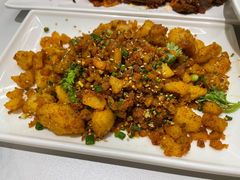 -三猫黑鱼花(南大店)