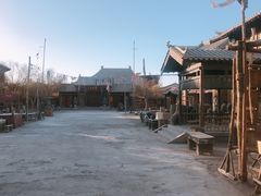 -敦煌古城