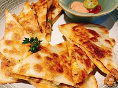 墨西哥三角饼-秀儿家の小确幸花园西餐厅