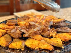 烤鸡肉-厚味居炙子烤肉·清真(天桥南纬路店)