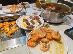 -苏格里岛自助烤肉海鲜火锅(成都金牛万达店)