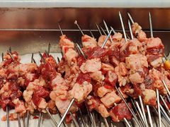 -生火火·地摊小炉子烧烤(金楠天街总店)