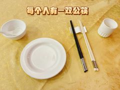 餐具摆设-钦善斋·养生膳食·精典川菜(武侯祠店)