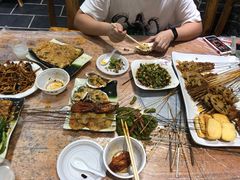 -凤爪王烧烤(徐东旗舰店)
