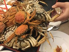 -东方红海鲜百汇(国际大厦店)