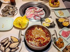 -犇放和牛烤肉·烤榴莲自助(苏宁城市奥莱店)