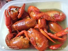 冰镇龙虾-马头巷·食景园(苏州总店)