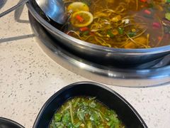 -味之绝热血美蛙鱼火锅(中坝店)