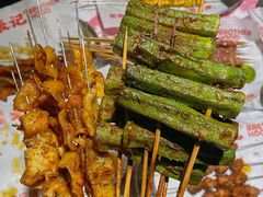 -老表记广西宵夜螺蛳鸭脚煲(西大店)