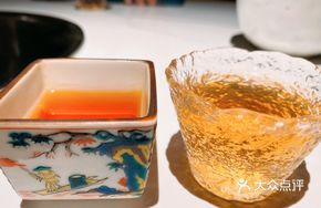 Homemade Plum Wine