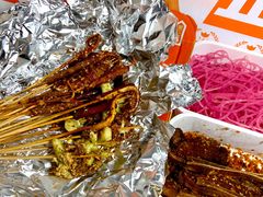 -探鱼·鲜青椒爽麻烤鱼(银泰城店)