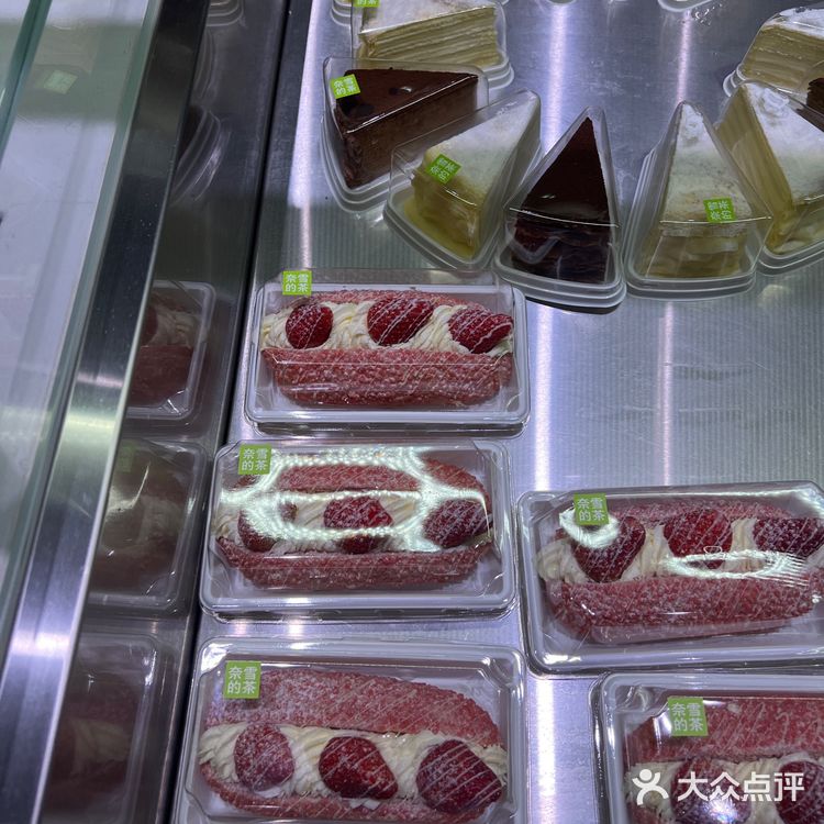 奈雪的魔法棒是不是缩水了?