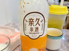 朝鲜族糯米酒-屋里家延边朝鲜族冷面(梅林3店)