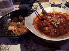 -绿茶餐厅(同成街华联店)