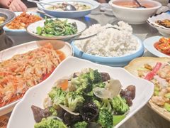 -红蜡烛-养生粥-津鲁菜(中山路店)