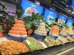 -千家粗粮王海鲜牛排自助餐(西宁海湖万达广场店)