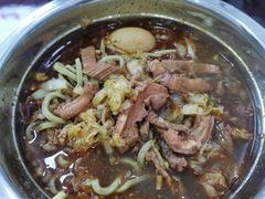 -鹍记特色牛杂面