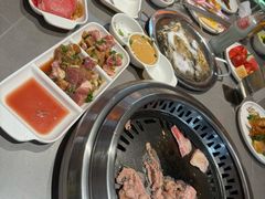 -黑金·寻焰自助百汇·烤肉·火锅(中街店)