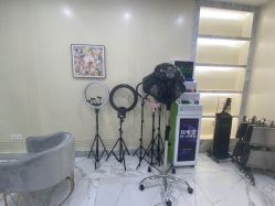 -3AM HAIR SALON染发接发