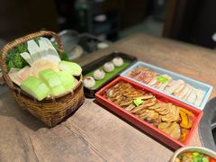 -蘑界·野生菌火锅(深业上城店)