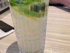 柠檬薄荷水-必胜客(积水潭店)