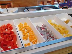 自助取餐区-比格比萨自助(康巴什店)